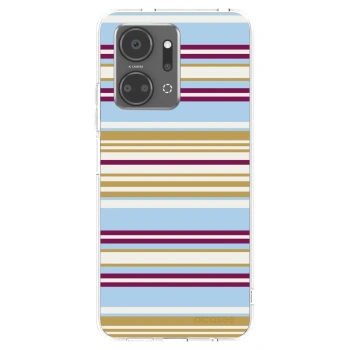 Picasee Honor X7a Hülle - Transparentes Silikon - Souvenir