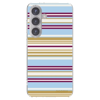 Picasee Samsung Galaxy S24 S921B 5G Hülle - Transparentes Silikon - Souvenir