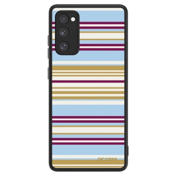 Picasee ULTIMATE CASE PowerShare für Samsung Galaxy S20 FE - Souvenir