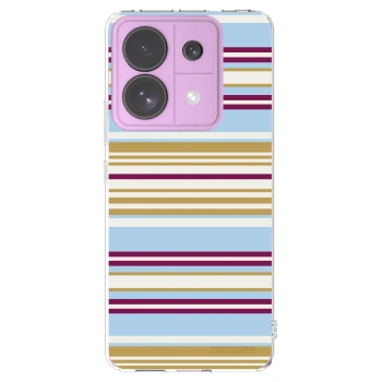 Picasee Xiaomi Redmi Note 13 Pro 5G Hülle - Transparentes Silikon - Souvenir