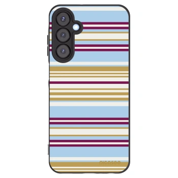 Picasee Samsung Galaxy A25 A256B 5G Hülle - Schwarzes Silikon - Souvenir