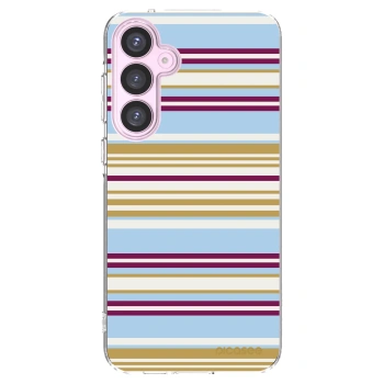 Picasee Samsung Galaxy A55 5G A556B Hülle - Transparentes Silikon - Souvenir
