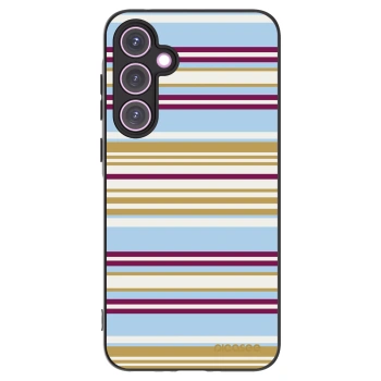 Picasee Samsung Galaxy A35 5G A356B Hülle - Schwarzes Silikon - Souvenir