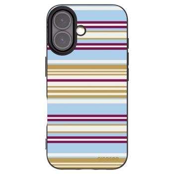 Picasee Apple iPhone 16 Hülle - Schwarzes Silikon - Souvenir
