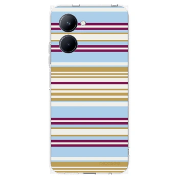 Picasee Realme C33 (2023) Hülle - Transparentes Silikon - Souvenir