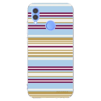 Picasee Honor 10 Lite Hülle - Transparentes Silikon - Souvenir