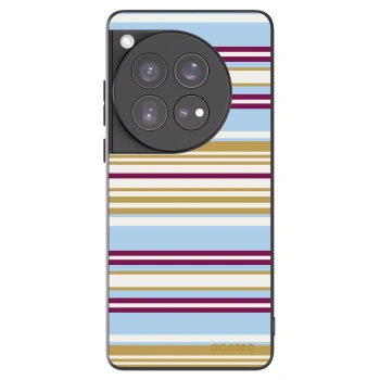 Picasee OnePlus 12 5G Hülle - Schwarzes Silikon - Souvenir