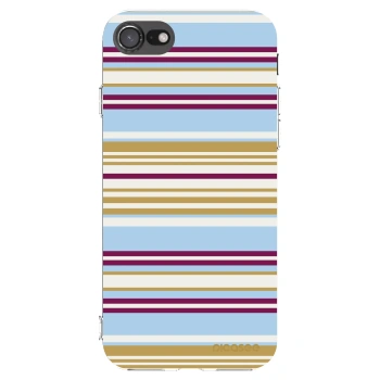 Picasee Apple iPhone 7 Hülle - Transparentes Silikon - Souvenir