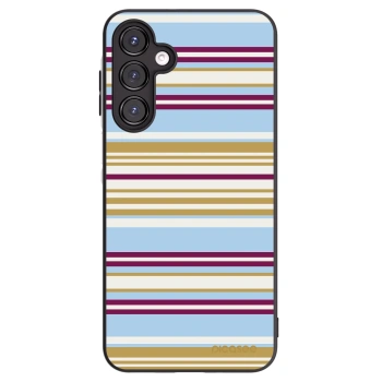 Picasee Samsung Galaxy A16 5G Hülle - Schwarzes Silikon - Souvenir