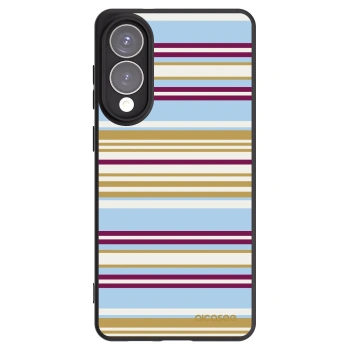 Picasee Samsung Galaxy S25 Edge 5G Hülle - Schwarzes Silikon - Souvenir