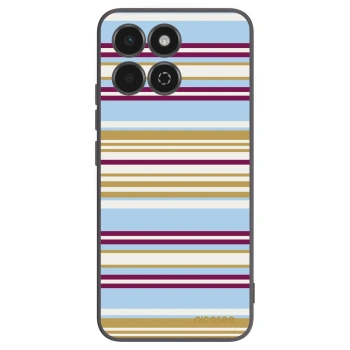 Picasee Honor 200 Smart 5G Hülle - Schwarzes Silikon - Souvenir