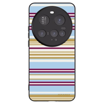 Picasee Xiaomi 15 Ultra Hülle - Schwarzes Silikon - Souvenir