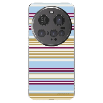 Picasee Xiaomi 15 Ultra Hülle - Transparentes Silikon - Souvenir