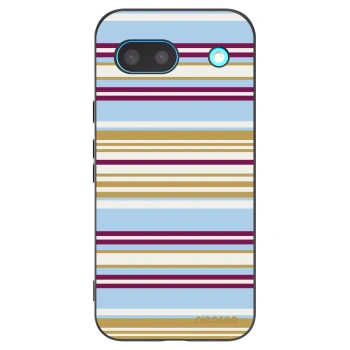 Picasee Google Pixel 8 Hülle - Schwarzes Silikon - Souvenir