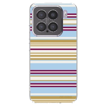 Picasee Xiaomi 15 Hülle - Transparentes Silikon - Souvenir