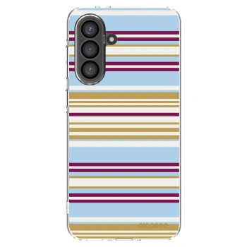 Picasee Samsung Galaxy A56 5G A566B Hülle - Transparentes Silikon - Souvenir