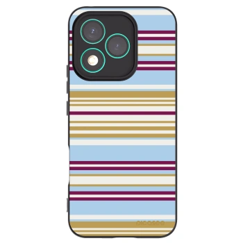 Picasee Honor 400 Lite 5G Hülle - Schwarzes Silikon - Souvenir
