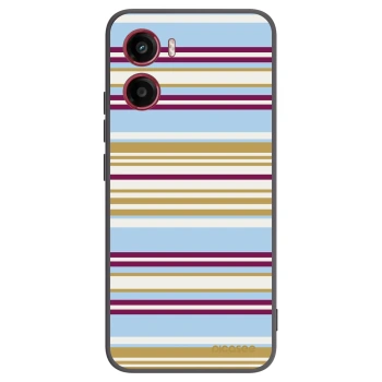 Picasee Motorola Moto G05 Hülle - Schwarzes Silikon - Souvenir