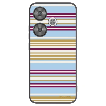 Picasee Xiaomi Poco F6 Hülle - Schwarzes Silikon - Souvenir