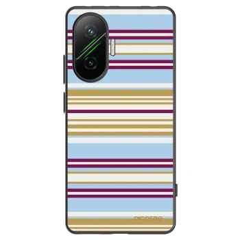 Picasee Xiaomi Poco F7 Pro 5G Hülle - Schwarzes Silikon - Souvenir