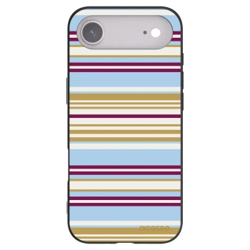 Picasee Apple iPhone Air Hülle - Schwarzes Silikon - Souvenir