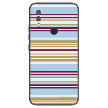 Picasee Xiaomi Redmi 7 Hülle - Schwarzes Silikon - Souvenir