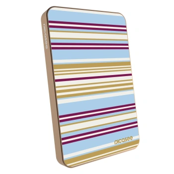 Powerbank mit MagSafe 5 000 mAh Golden - Souvenir