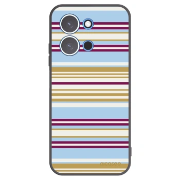 Picasee Xiaomi Redmi 15C 4G Hülle - Schwarzes Silikon - Souvenir