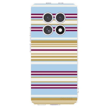 Picasee Xiaomi Redmi Note 15 Hülle - Transparentes Silikon - Souvenir