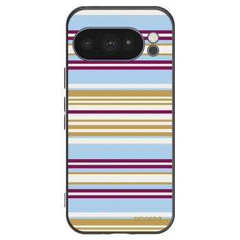 Picasee Google Pixel 10 Pro Hülle - Schwarzes Silikon - Souvenir