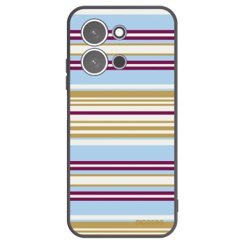 Picasee Xiaomi Redmi 15C 5G Hülle - Schwarzes Silikon - Souvenir