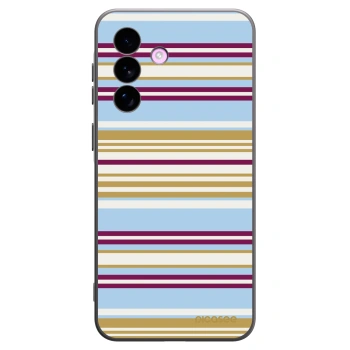 Picasee Samsung Galaxy A57 5G Hülle - Schwarzes Silikon - Souvenir