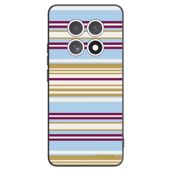 Picasee Xiaomi Redmi Note 15 5G Hülle - Schwarzes Silikon - Souvenir