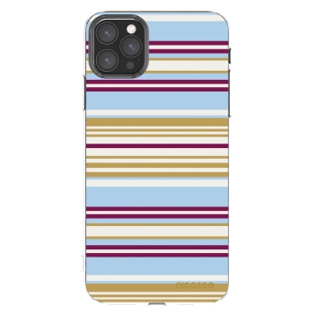 Picasee Apple iPhone 11 Pro Max Hülle - Transparentes Silikon - Souvenir