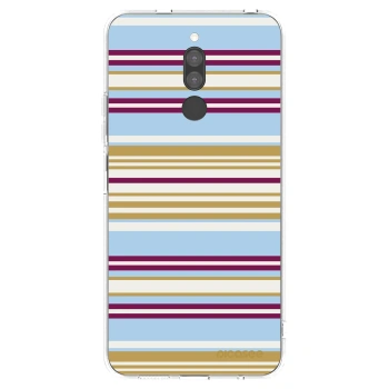 Picasee Xiaomi Redmi 8 Hülle - Transparentes Silikon - Souvenir