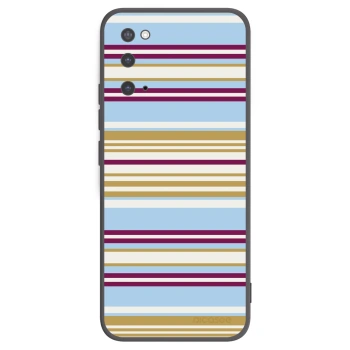 Picasee Samsung Galaxy S20 G980F Hülle - Schwarzes Silikon - Souvenir