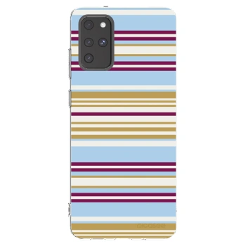 Picasee Samsung Galaxy S20+ G985F Hülle - Transparentes Silikon - Souvenir