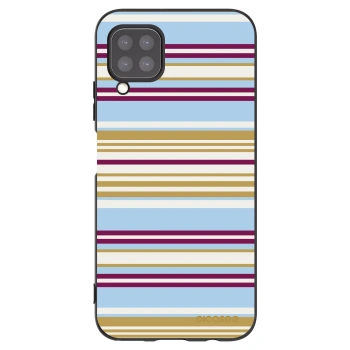Picasee Huawei P40 Lite Hülle - Schwarzes Silikon - Souvenir