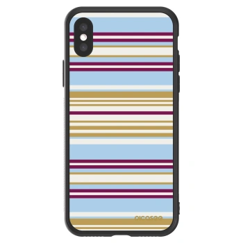 Picasee ULTIMATE CASE für Apple iPhone X/XS - Souvenir