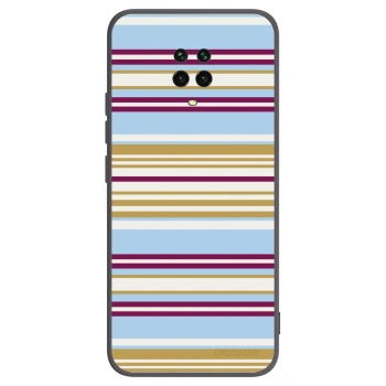 Picasee Xiaomi Redmi Note 9 Pro Hülle - Schwarzes Silikon - Souvenir