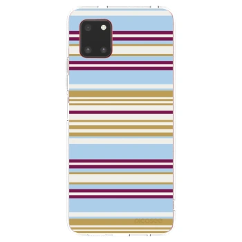 Picasee Samsung Galaxy Note 10 Lite N770F Hülle - Transparentes Silikon - Souvenir