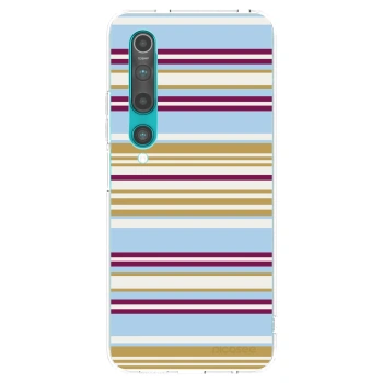 Picasee Xiaomi Mi 10 Hülle - Transparentes Silikon - Souvenir