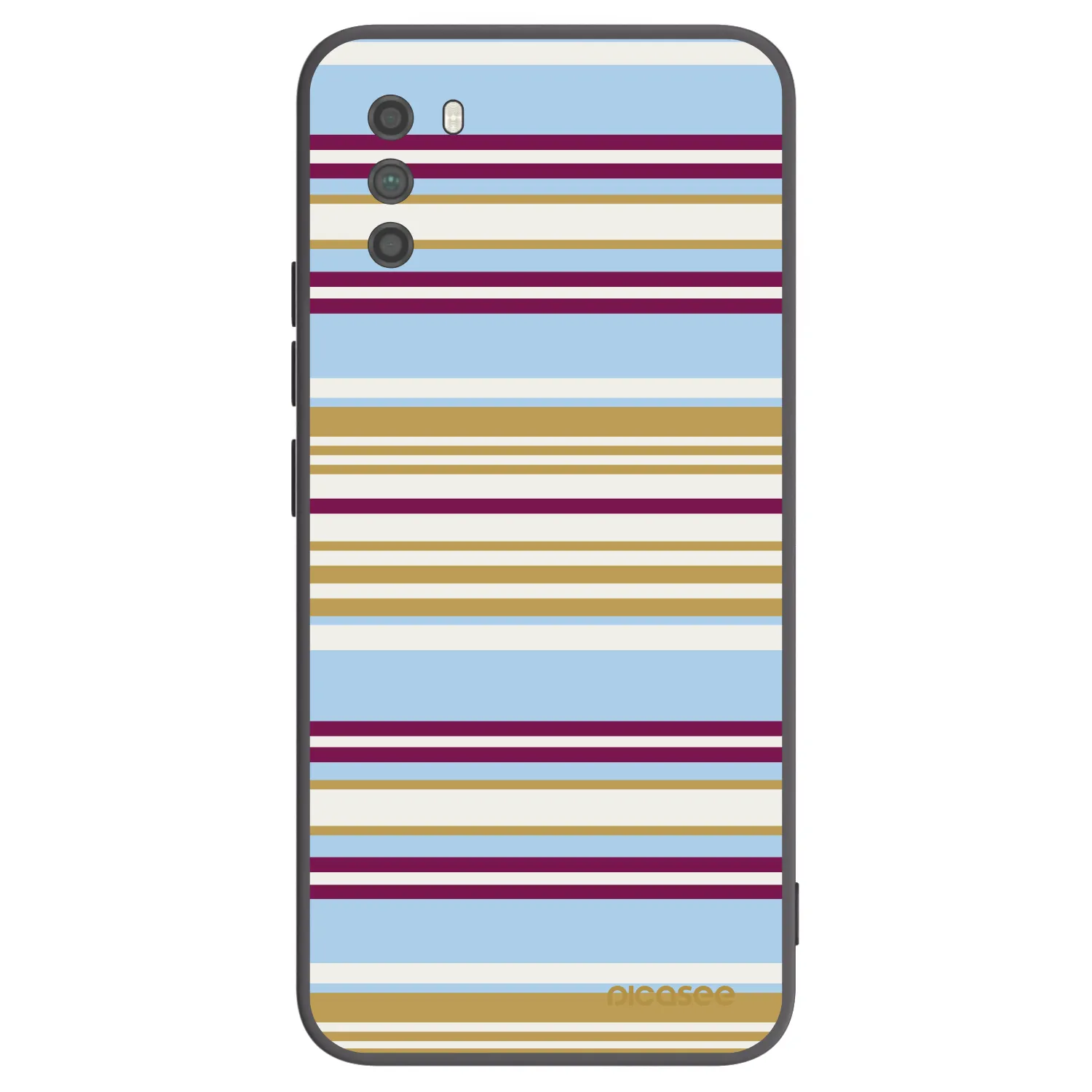 Picasee Xiaomi Poco M3 Hülle - Schwarzes Silikon - Souvenir