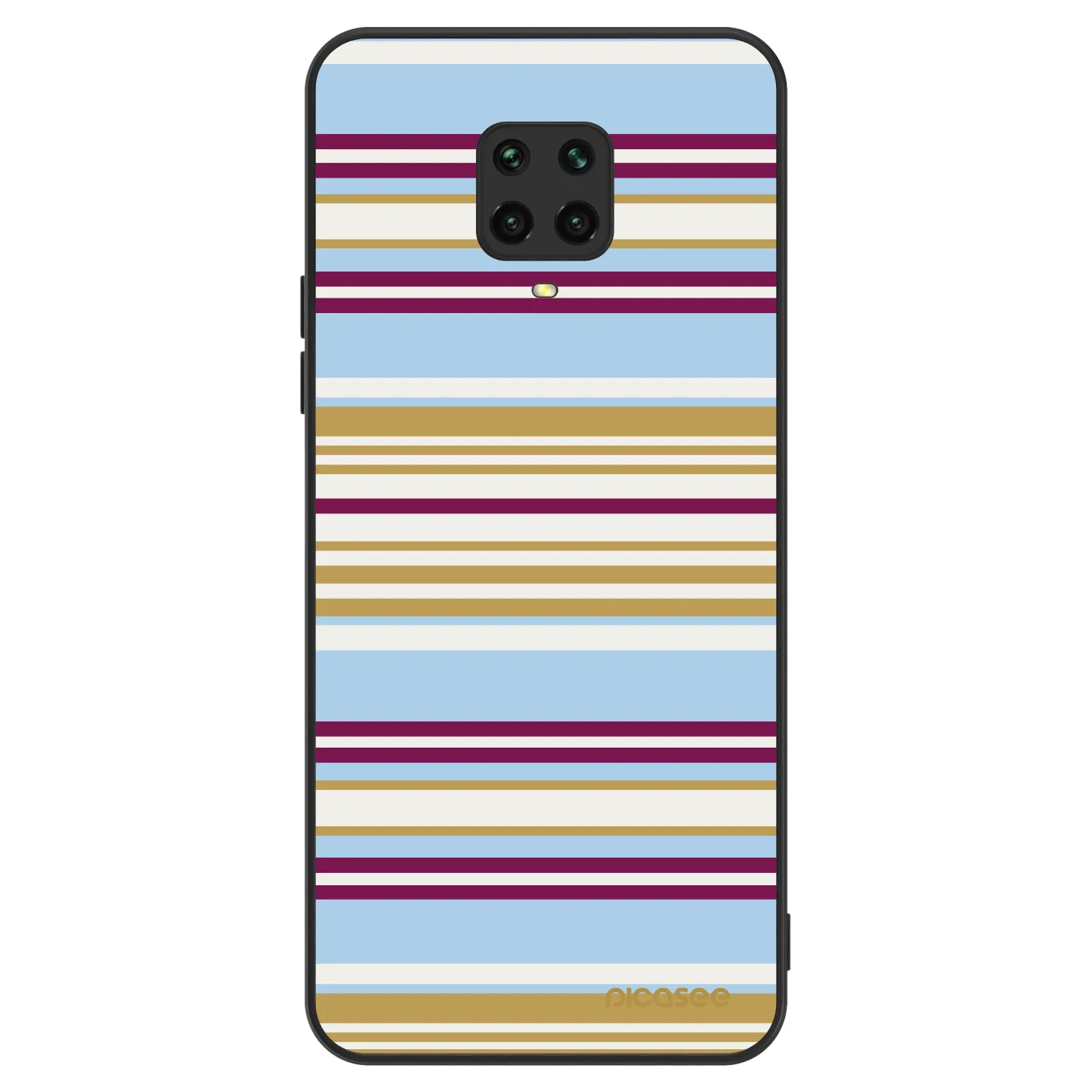 Picasee ULTIMATE CASE für Xiaomi Redmi Note 9 Pro - Souvenir