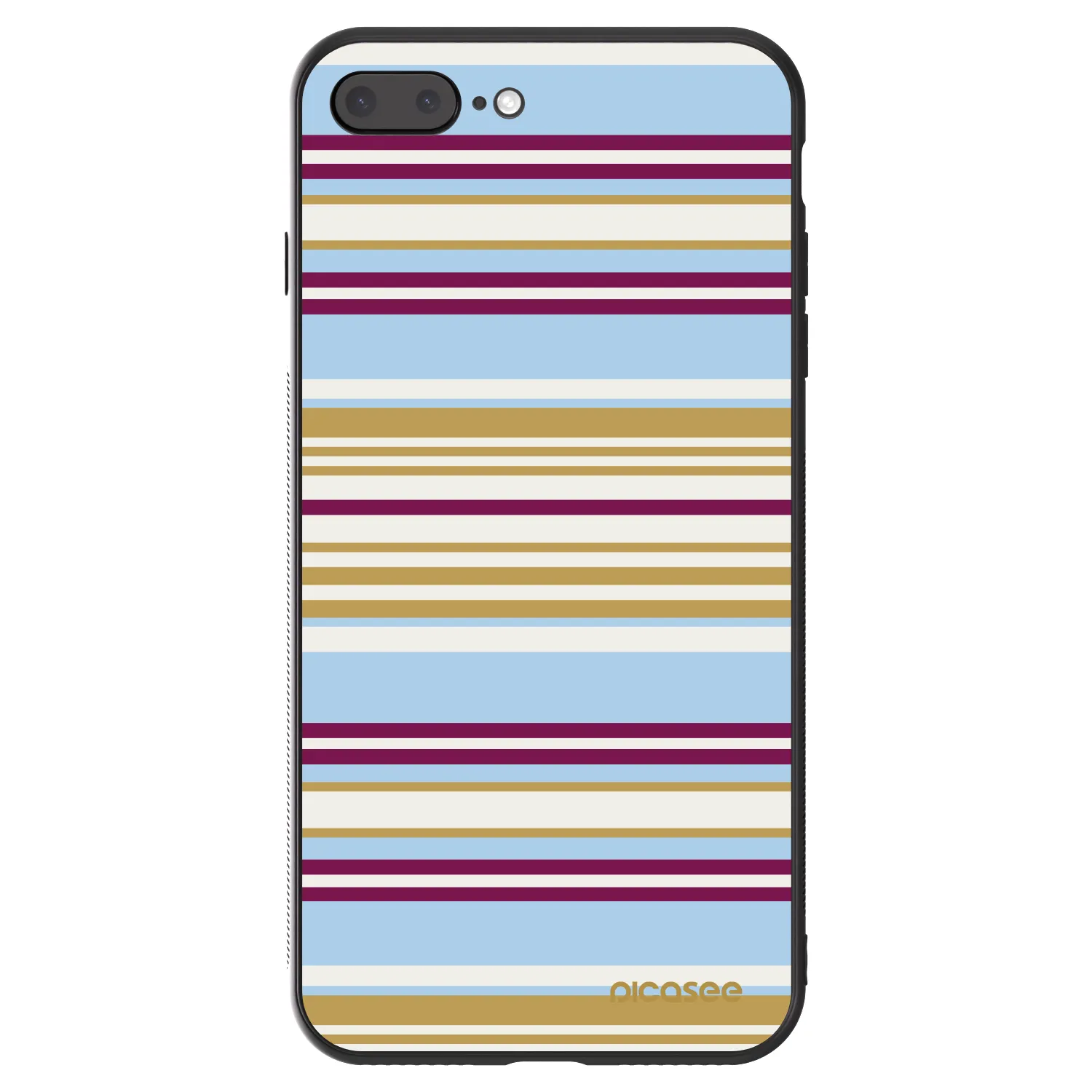 Picasee ULTIMATE CASE für Apple iPhone 7 Plus - Souvenir