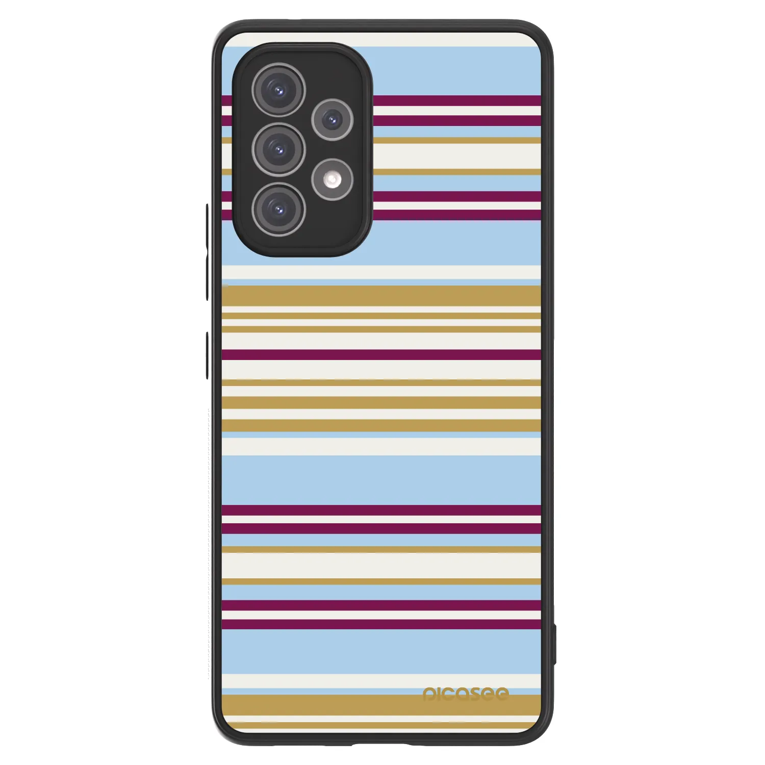 Picasee ULTIMATE CASE für Samsung Galaxy A52 5G A525F - Souvenir