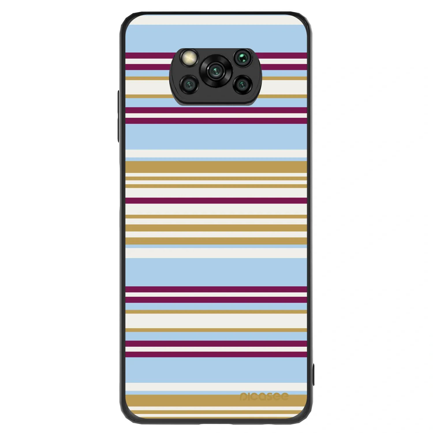 Picasee ULTIMATE CASE für Xiaomi Poco X3 - Souvenir