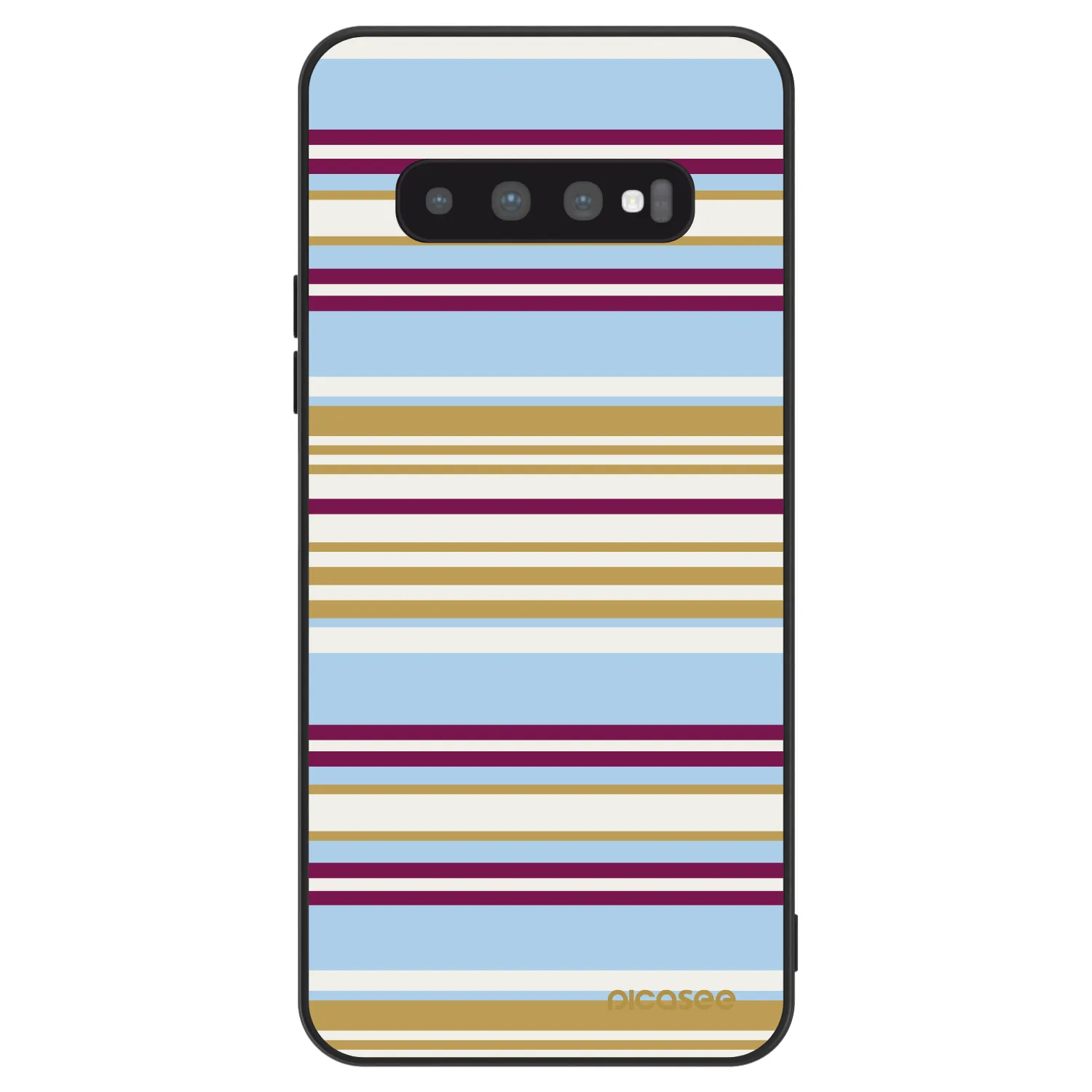 Picasee ULTIMATE CASE für Samsung Galaxy S10 G973 - Souvenir