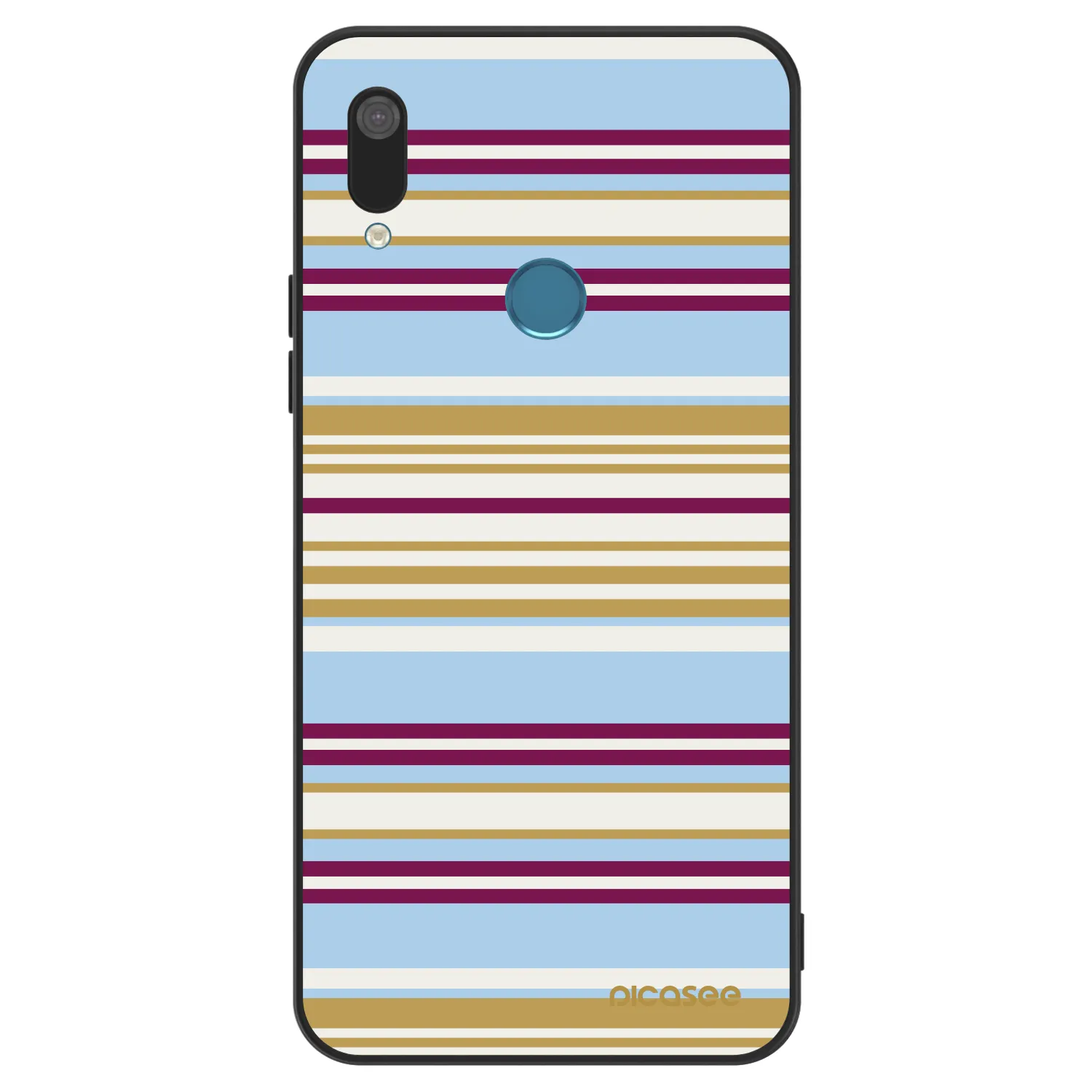 Picasee ULTIMATE CASE für Huawei Y7 2019 - Souvenir