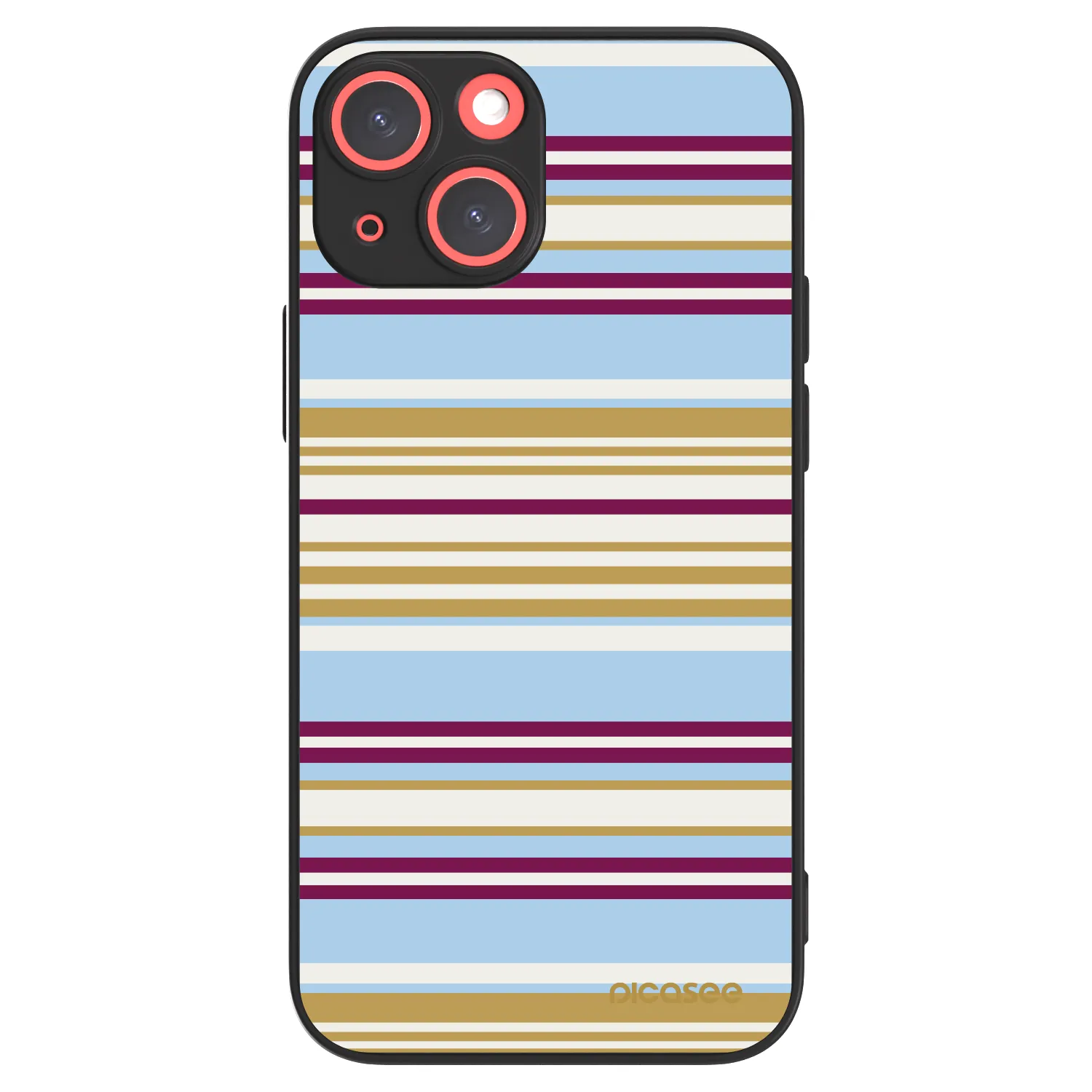 Picasee ULTIMATE CASE für Apple iPhone 13 mini - Souvenir